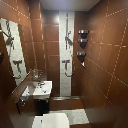 Hollidays Centrum Apartments Warszawa Eksteriør bilde