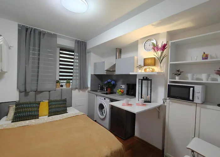 Hollidays Centrum Apartments