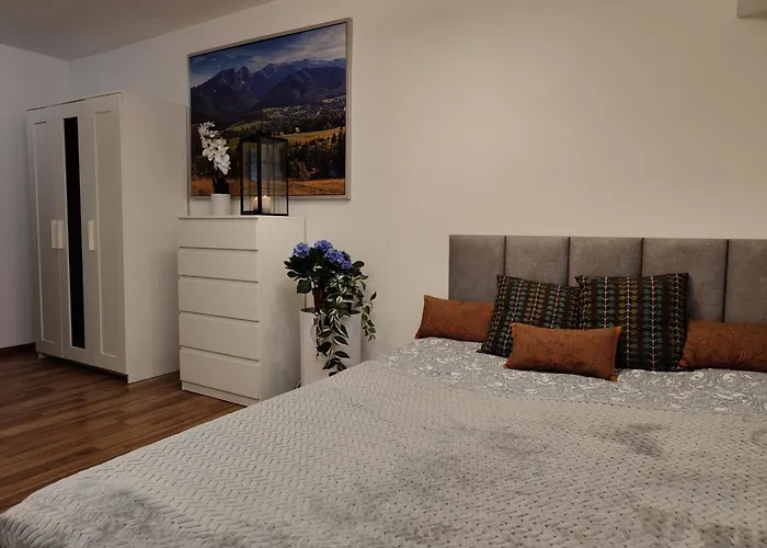 Hollidays Centrum Apartments
